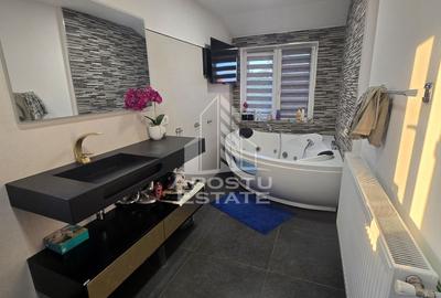 Duplex de vanzare, 4 camere si 3 bai, zona Kaufland, Dumbravita - 16