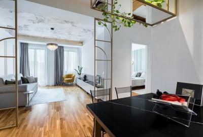 Apartament superb de inchiriat |  Calea Victoriei 3 camere | Imobil nou - 2