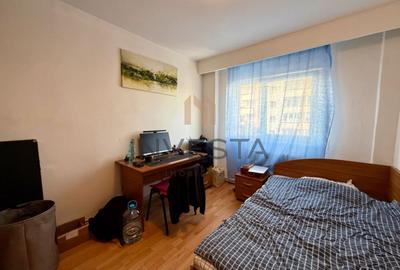 Apartament cu 4 camere decomandate, etaj intermediar, zona Marasti - 6