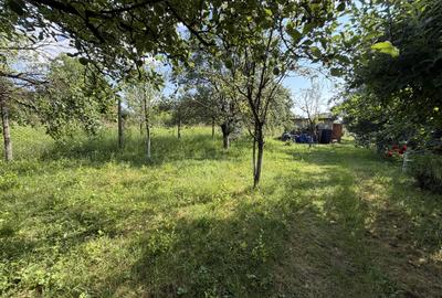 Teren Intravilan | 1.400 mp | Toate utilitățile | Micești | CONSTRUIBIL | - 1