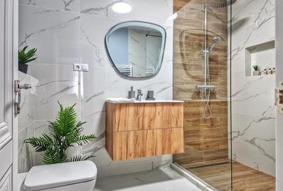 Inchiriere apartament MODERN, Parcare, zona BMW, in apropiere de Vivo, bloc nou - 7