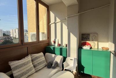 Apartament cu 2 camere decomandat în Mihai Bravu