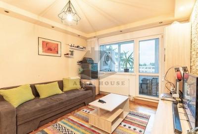 Apartament cu 2 camere semidecomandat, mobilat în Astra