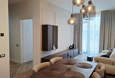 Apartament cu 3 camere în Pipera