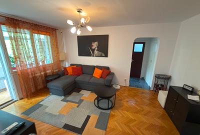 Apartament 2 camere, mobilat si utilat, etajul 6, str. Nitu Vasile, nr. 66 - 2