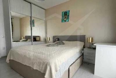 Apartament cu 2 camere, mobilat în Andrei Mureșanu