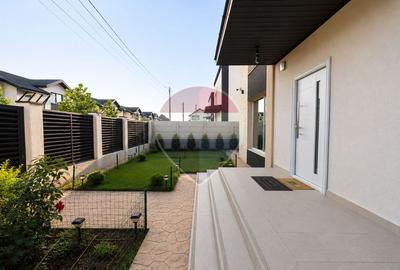 Casa individuala de vanzare, 4 camere, 388mp teren, 2023, Pantelimon - 27