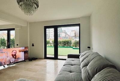 Apartament cu 2 camere, mobilat în Nord
