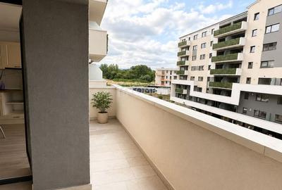 Studio Vivamus 43mp utili + 9mp balcon cu parcare subterana - 8