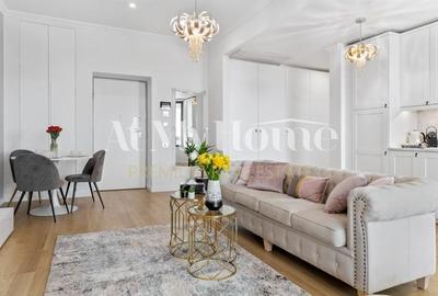 Apartament exclusivist cu 2 camere | Terasă 14 mp | Vedere liberă | Parcare - 1
