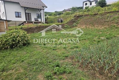 Teren intravilan 728 mp în Sâncraiu de Mureș - Valea Viilor - 2