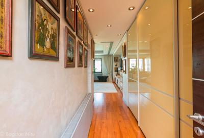 Penthouse de Colecție în Nordul Capitalei  cu Vedere Directă către Parc - 42