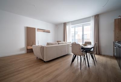 Apartamente cu 2 camere Bulevardul Pipera complex rezidențial Victoria Homes - 9