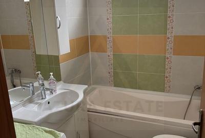 Apartament 2 camere 56 mp utili 2 balcoane etaj 2 Cartier Alma - 7