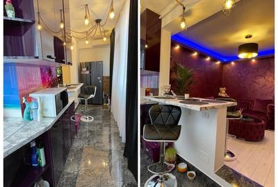 Vă propune spre vânzare un apartament 2  camere  complet mobilat - 3