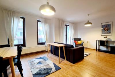 Floreasca / Apartament modern doua camere - 1