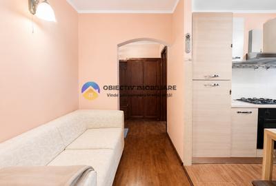 Apartament  3 camere/2 balcoane /cu priveliste CENTRU - 1