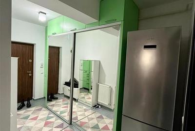 Etaj 2 - Galata Platoul Insorit, apartament cu 2 camere decomandat cu geam la ba - 9