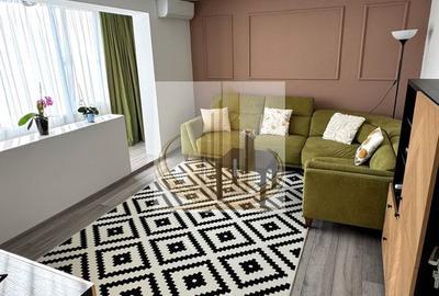 Apartament cu 3 camere decomandat, mobilat în Șagului