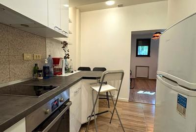 Apartament cu 2 camere în Cișmigiu