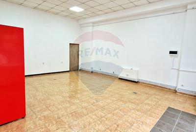 Spațiu comercial–multiple destinații, vitrină stradală,  zona UTA - 13