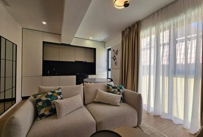 Apartament 2 camere de închiriat, British School, Iancu Nicolae - 15