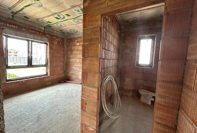 Casa premium pe un singur nivel 4 camere terasa pivnita Cristian - 31