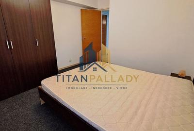 Urgent-Tineretului-Palatul Copiilor-2 Cam-Dec-Mobilat-Utilat-A/C-400E - 16