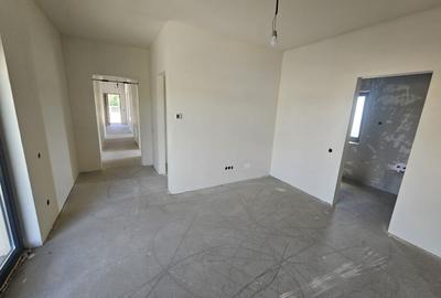 Casa noua, 130 mp utili, 800 mp teren, pompa caldura, la 15 km de Cluj! - 6