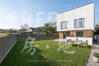 Casa premium cu 4 camere in Tunari - 4