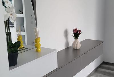 De inchiriat apartament cu 2 camere la Papadie, etaj 3, renovat, 550 E - 3