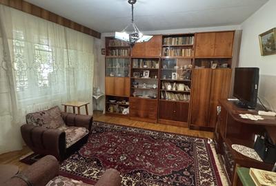 Apartament 3 camere, cf 1A, semidec, parter/4, Republicii- C-tin Brezeanu - 9