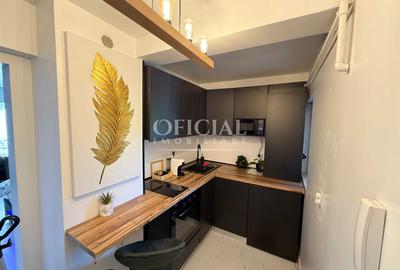 Apartament 1 Camera | 43 Mp | Balcon | IULIUS Mall Teodor Mihali FSEGA - 4