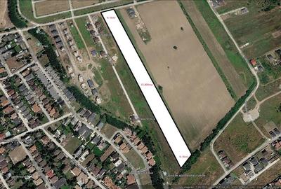 Teren intravilan de 15800 mp, în Corbeanca