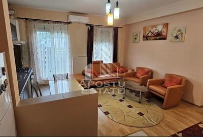 Apartament cu 2 camere decomandat în Dumbrăvița