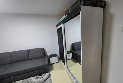 Garsonieră decomandată, mobilată în Pantelimon