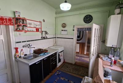 De vanzare casa singur in curte, 2 camere, Tg. Mures, Zona centrala - 11