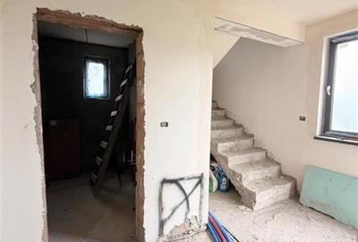 Casa tip duplex 130 mp utili, teren 500mp, toate utilitatile, Stupini, Brasov - 4