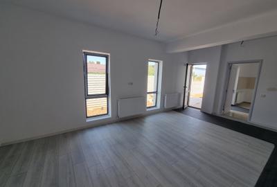 Casa parter 4camere,încălzire pardoseala,teren 300mp,pod cu placa de beton - 4