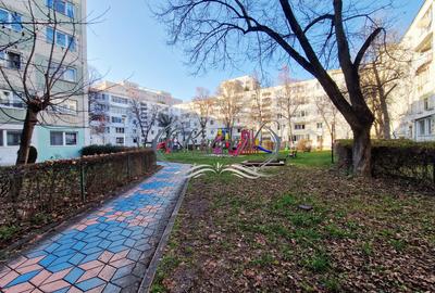 Apartament cu 3 camere decomandat, mobilat în Mănăștur