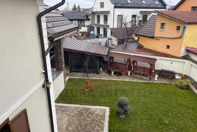 Vila 360 mp utili super exclusivista si teren 750 mp in Sibiu - 30