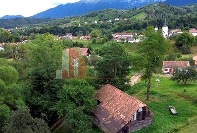 Teren Construcții intravilan de 11381 mp, în Moieciu