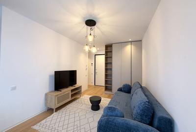 Studio dublu One Lake Club mobilat si utilat - 2