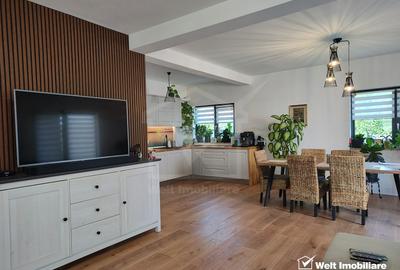 Duplex cu 4 camere în Apahida