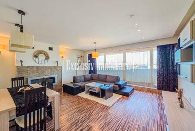 Apartament Impresionat cu 3 camere 120 mp  - Parcare in Garaj - Vedere la Mare - 4