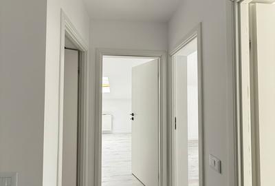 Apartament cu 2 camere decomandat în Militari