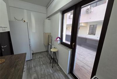 Apartament 2 Camere – 90 mp Totali (Terasă 27 mp + Curte) – Gorjului, West - 8