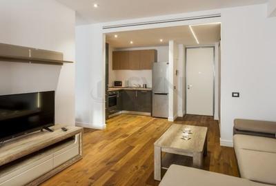Apartament cu 2 camere decomandat în Herăstrău