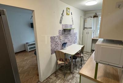 Apartament cu 2 camere semidecomandat, mobilat în Gheorgheni