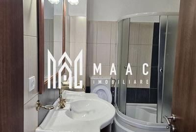 Garsonieră decomandată | Turnișor, Sibiu | etaj 2, balcon 7 mp - 5